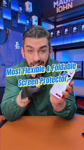 “If you keep dropping your phone, Magic John’s 2nd Gen screen protector is your best bet—it keeps your phone safe for years!”#MAGICJOHN #foryoupage❤️❤️ #losangeles #summerfinds #tiktokshopbacktoschool  