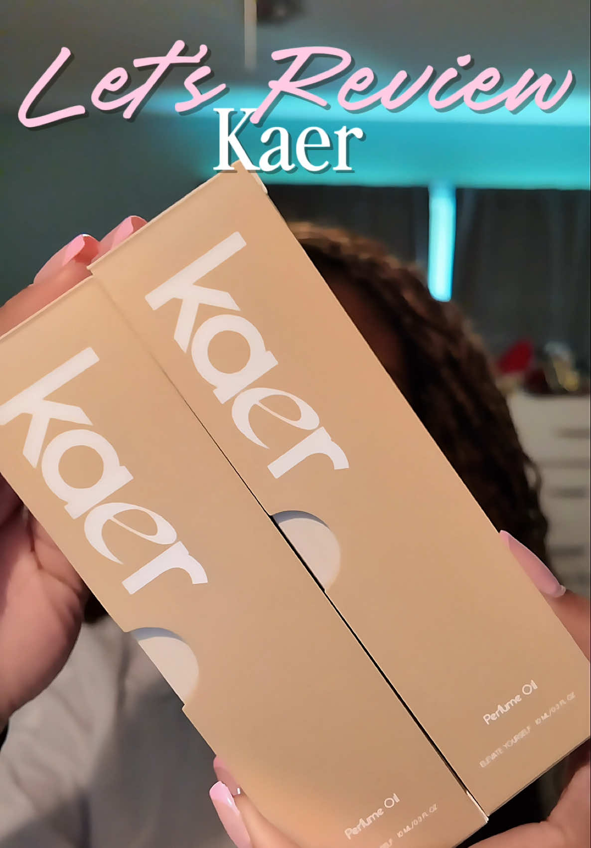 Kaer you have another number 1 fan!! Coco vanilla dream is THAT GIRL! If you’re looking for new body oils to add to you routine you’ve found the right place 🙂‍↕️ Thank you @bykaer for sending these body oils! Can’t wait to use these in my daily routines!❤️  #kaer #perfumeoil #pr #microcreator #vanilla 