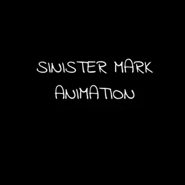 \\ Sinister Mark Animation 🤩 // let’s hit 2k followers // Credits : @𝐁𝐎𝐋𝐓⚡ for letting me use this animation his animation he made it but I wanted to use it so people could credit us both // Funk : Supersonico ( Slowed ) // Tags : #sinistermarkheadbopanimation #sinistermarkanimationforedits #credits #fyp #viral