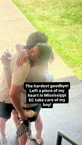 College drop off is absolutely the hardest thing I have ever done😢 I know he is ready and so excited to play baseball at the next level but leaving my son 6 hrs away is HARD!!! #collegedropoff  #hardestgoodbye #goshineyourlightson #enjoyeverymoment #soakitallin 