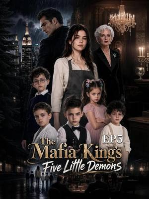 The Mafia King's Five Little Demons EP05.mp4