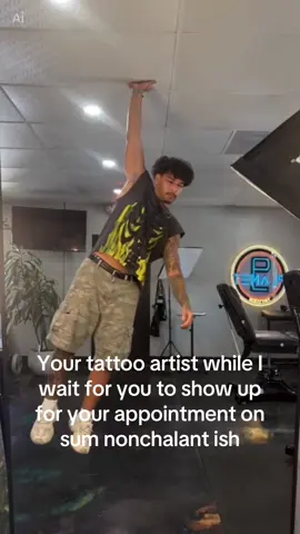 Jus hangin around DM to book #CapCut #tattooartist #sacramentotattooartist #fyp #spiderman 