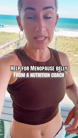 * Menopause weight loss * Perimenopause symptoms * Belly fat after 40 * Hormone balance for women #leefarnutrition 