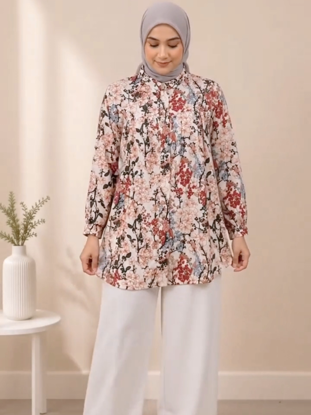Baju Atasan Wanita Kemeja Blouse Motif Model Baru Kekinian #bajuataasanwanita #blousewanita #kemejawanita #pakaianwanita #fashionwanita 
