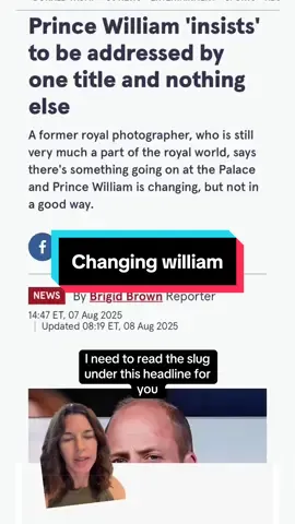 Uh oh Britain #onthisday #royalfamily #meghanandharry #princewilliam #nokings 