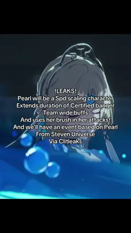 She’s so good! #foryou#pearl#hsr#HonkaiStarRail#clitleaks 