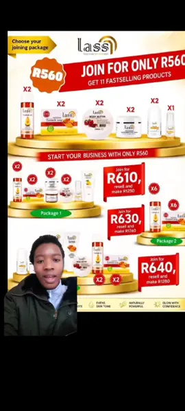To join DM me on 0635573436  #creatorsearchinsights #skincaresmallbusiness #networkmarketing #lassskincarenewdistributor #LassSkincare 