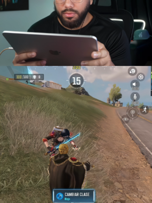 Se quedo callada... #cod #callofdutymobile #codmobile #codmobileclips #codm