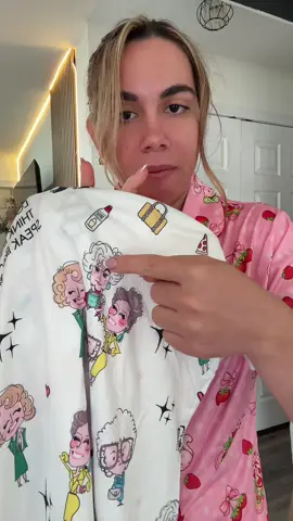 Para las amantes de los pijamas ❤️