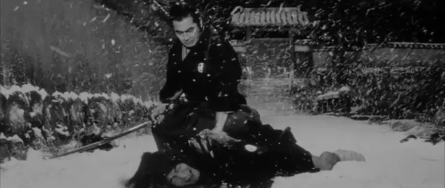 BDE so off the charts he reset a psychopath #toshiromifune #tatsuyanakadai #swordofdoom