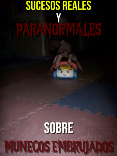 Sucesos REALES y PARANORMALES sobre MUÑECOS EMBRUJADOS vol 3 ☠ #relatosdeterror #sucesosparanormales #historiasdeterror #paranormal #fantasmas #historiasparanormales #creppy #creepy #muñecos #muñecosembrujados #muñecosposeidos