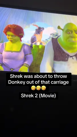 That last pop was diabolical 🤣🤣🤣 #eddiemurphy #donkey #shrek #fiona #shrek2 