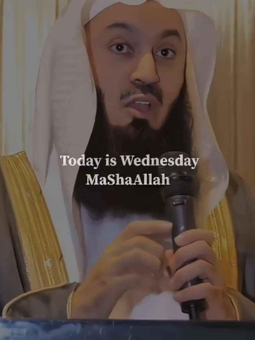 Today is Wednesday ❤️🌷 . . . . #alhamdulillah #sabr #جمعه_مباركه #tiktokgrowthchallenge #allah 