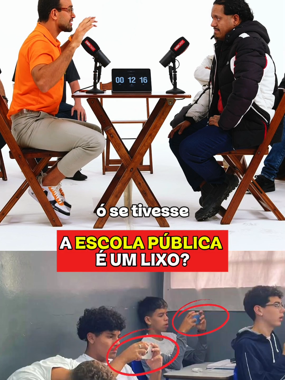 @Marcus Marques (Conta Oficial) #marcusmarquescy #escolapublica #educacao #debate #viral 
