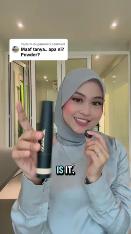 Replying to @ibugarunkk Yes… BUT it’s not just your usual powder. 👀✨ ☀️ SKINMADE SKIN RETOUCH is a powder sunscreen made for easy SPF touch-ups throughout the day. ✨ Apply over makeup ☀️ Convenient for SPF reapplication 💛 Helps refresh the look of your skin 👜 Easy to carry for on-the-go touch-ups #S#SKINMADES#SkinRetouchP#PowderSunscreenskincareroutine