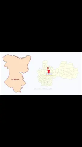 Xã Mỹ Thái mới thuộc tỉnh Bắc Ninh hình thành từ việc sáp nhập các xã Xuân Hương, Dương Đức, Tân Thanh và Mỹ Thái cũ từ ngày 01/07/2025. Xã mới có diện tích khoảng 46,63km2, dân số hơn 46.000 người bao gồm 40 thôn, đặt trụ sở tại UBND xã Mỹ Thái cũ #viral #viral #ilovetiktok #ilovetiktok #xhtiktok @TikTok 
