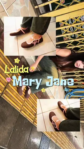 จ๋วยมากกก#แมรี่เจน #Lalida 