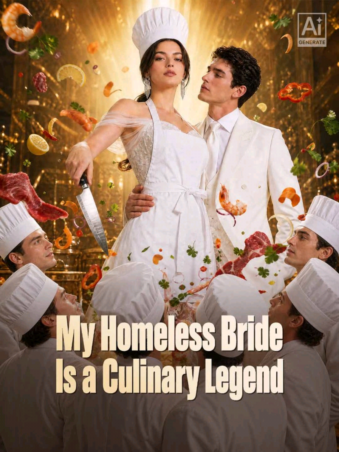 PART 15 - MY BRIDE IS A CULINARY LEGEND #shortvideo #shortfilm #shortstory #shorts 
