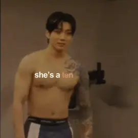 God, this couple is going to be the death of me—with that difference in muscle mass. #jikooк #minkook #kookmin #fyp #jikook_kookmin 