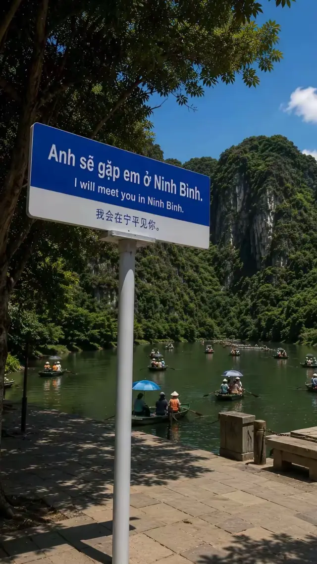 #xh #ninhbinh 