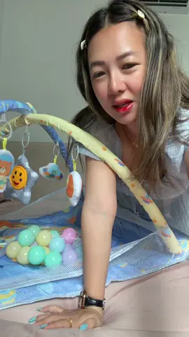 #เพลยิม #ที่นอนเด็ก #เพลยิมเด็ก #ป้ายยาtiktok #รีบกดเลยจ้า🧺👇🏻 