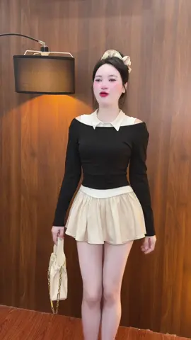 Mặc mix vậy mà xinh#xuhuongtiktok 