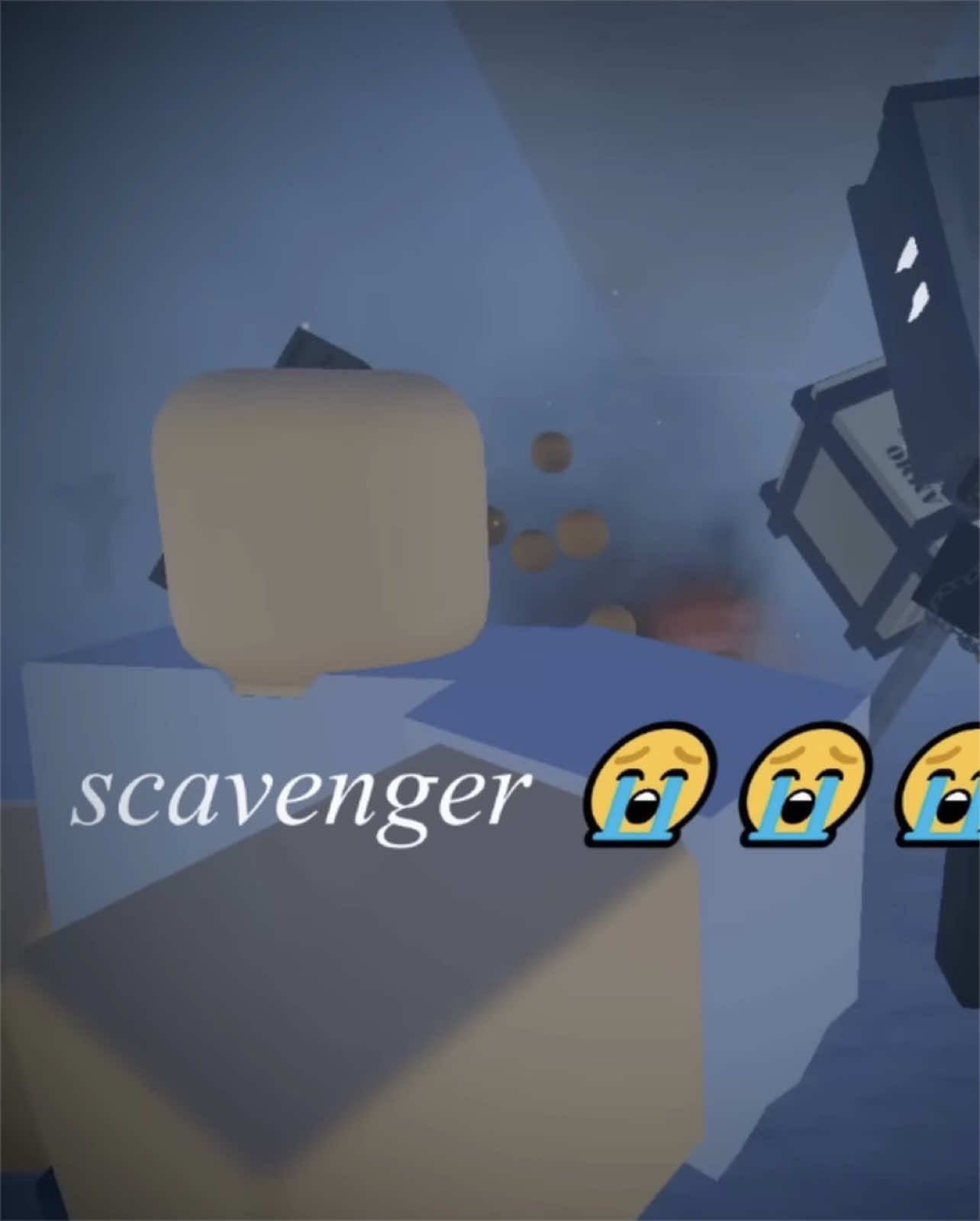 Worthy punishment for vandelism and thievery  #decayingwinter #roblox #robloxfyp #decayingwinterroblox #decayingwinterfyp 