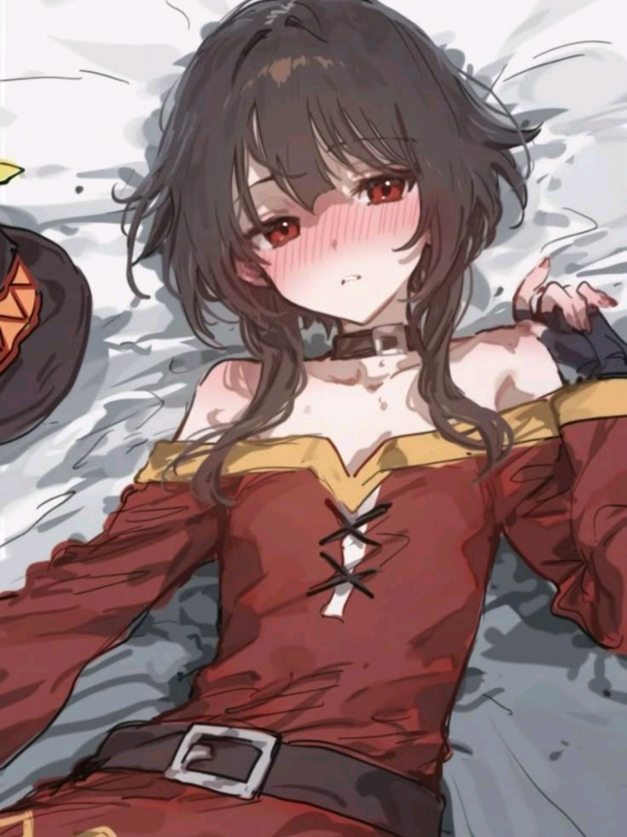 song name: eë парень || It's a bit late to the trend, but it's better than not joining in at all, Imao😂🔥 || megumin trend edit💗 || #konosuba #konosubarashiisekai #megumin #animeedit #fyp 