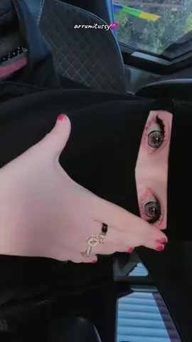 #cadarcantik #masyaallahtabarakkallah #syukurselalu #feminineenergy #niqab