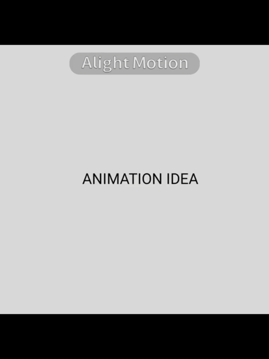TAG ME IF YOU DO IT #alightmotionedit #alightmotion #ok #fyp #animationidea 