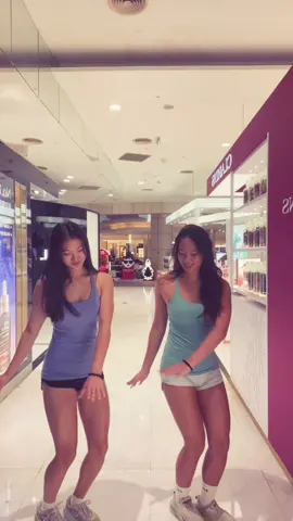 no scrub #duodance #tiktokdance #viraldance #trendingtiktokdance #lululemon 