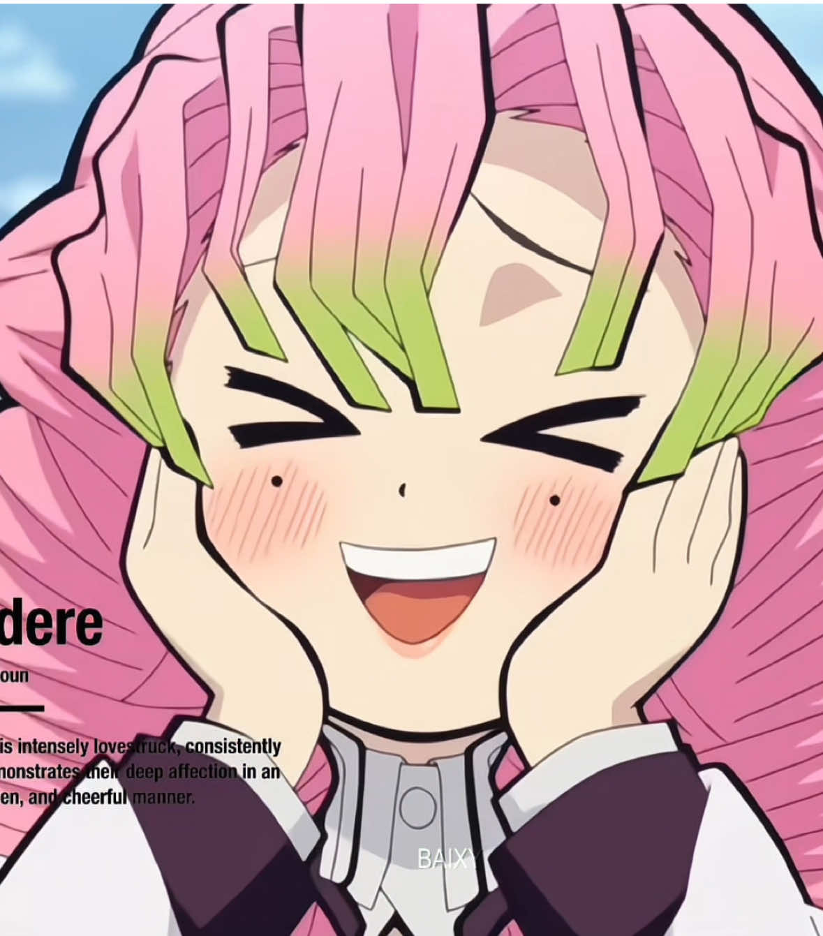 deredere characters! #Anime #yandere #videogame #fyp 
