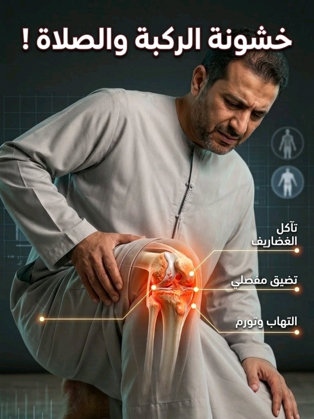 خشونه الركبه  #علاج_طبيعي #basharflex #خشونة #الم_الركبة #بشار_عبيد 