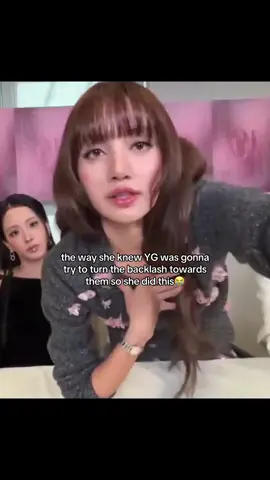 she really was tired of his bs😭 | #blackpink #lisa #yg #kpop #viral 
