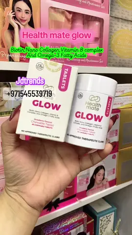 For our glowing skin mga mars healthmate glow🥰🥰🥰❤️❤️❤️#uae🇦🇪 #jdtrends #trending #fypシ 