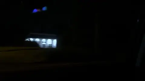 #cali #night #car #imcrine 