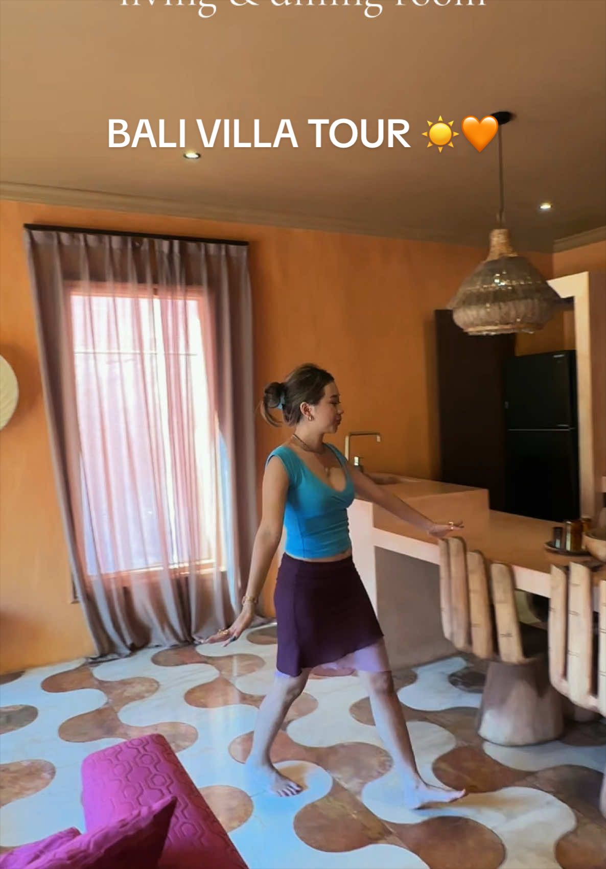 The cutest 2 Bedroom villa everrr! 🥹🧡 — @El Barrio Boutique Hotel & Bar  #canggubali #villabali #balihotel #hotelbali #villacanggu 