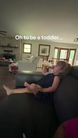 Being a toddler is rough #momlife #toddlerlife #toddlersbelike #momtok