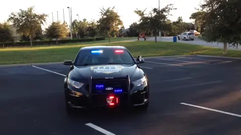 HG2 Emergency Lighting | Sanford Police Department 2013 Ford Taurus#ford #usa #الفدرالي_الامريكي #2014 #police 