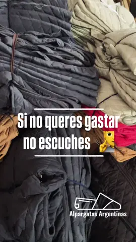 ¿Tenés ganas de emprender con ropa de campo? 🌾🐴 ¡Llegaste al lugar indicado! Seguinos, mirá nuestros videos y enterate de todo lo que fabricamos con la mejor calidad y tradición. 🧵🇦🇷 Si querés sumar nuestros productos a tu negocio, contactanos por donde te quede más cómodo: 📲 WhatsApp: 3446 358728 💻 Web: www.alpargatasargentina.com.ar 🔎 Redes Sociales: Buscanos como Alpargatas Argentinas 📍 Fábrica: Av. del Valle 1261, Gualeguaychú, Entre Ríos. ¡Vení a visitarnos y tomamos unos mates! 🧉 👇 Dejanos un comentario si querés más info o enviale este video a esa persona que necesita arrancar su propio negocio. #emprendimiento #IndumentariaDeCampo #RopaDeCampo #alpargatas #chalecos 