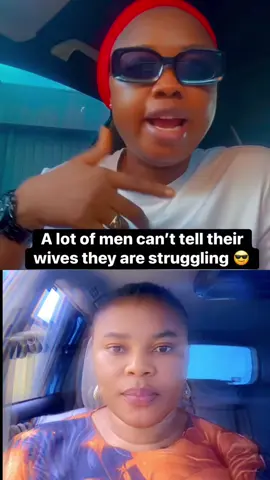 Lot of men find it hard to tell their wife that they are struggling #marriagetips #marriagetips #relationshipadvice #fypシ゚viral 