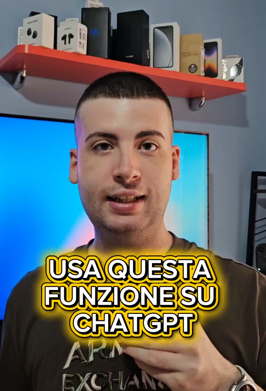 ChatGPT ti risponde in modo banale? Non è lui il problema: sei tu che non gli stai dicendo di pensare. E da agosto la modalità che lo fa ragionare è gratis anche per chi non paga. Apri ChatGPT sul piano gratuito, tocchi il più nella barra di scrittura e attivi Pensa più a fondo, l'icona con il cervellino. Da quel momento lui non risponde più di fretta: si ferma, ragiona passo passo, e lo vedi proprio mentre lo fa, con i passaggi del ragionamento che compaiono a schermo. Gli ho fatto un indovinello logico impossibile e lui non solo l'ha smontato, mi ha pure detto che c'era un problema nella formulazione della domanda. #chatgpt #ai #Tech #trucchitech 