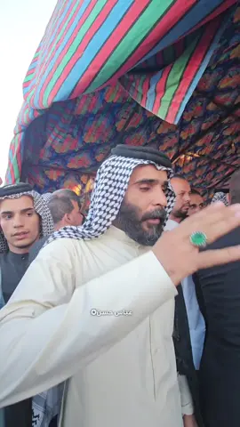 #بني_ركاب #لهمود_ال_مزعل ولله مو هينه يضافر تمسح دموعك بديك 