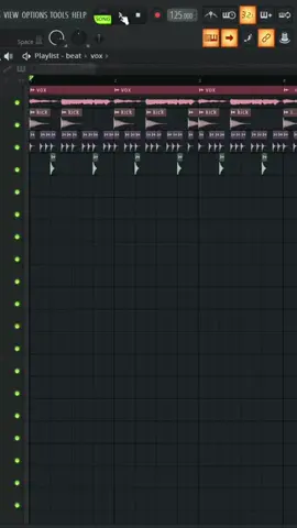 boom barararaaa #flstudio #fyp #producertok 