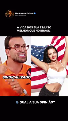 @marcusmarques.oficial | Nos Estados Unidos, as leis trabalhistas são bem diferentes das brasileiras. Não existe uma “CLT americana” garantindo um grande pacote de direitos para todos. Existem regras federais, estaduais e condições definidas pelas próprias empresas. A lei federal determina salário mínimo de US$ 7,25 por hora, embora muitos estados tenham valores maiores. Para muitos trabalhadores, quando a jornada ultrapassa 40 horas semanais, as horas extras devem ser pagas com adicional de pelo menos 50%. Uma diferença que chama atenção é que a legislação federal não obriga empresas privadas a oferecer férias remuneradas. Também não existe 13º salário obrigatório, e trabalhar aos domingos ou feriados não significa necessariamente receber adicional. Também não há uma obrigação federal geral de licença médica remunerada. Já determinadas situações familiares ou de saúde podem dar direito a até 12 semanas de afastamento protegido pela FMLA, mas esse período pode ser sem salário. Outro ponto importante é o chamado “at-will employment”, adotado na maior parte do país. Em termos gerais, a empresa pode demitir um funcionário sem precisar apresentar uma justificativa semelhante à exigida em determinadas situações no Brasil, desde que não seja por um motivo ilegal, como discriminação ou retaliação. Na prática, muitos americanos recebem férias, plano de saúde, bônus e outros benefícios, mas frequentemente isso acontece porque a empresa oferece ou porque a legislação estadual exige. Ou seja: enquanto no Brasil grande parte dos direitos está prevista diretamente em lei, nos EUA o estado onde a pessoa trabalha e a empresa contratante têm um peso muito maior nas condições de trabalho. #marcusmarquescy