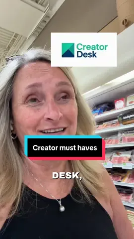 My creator must haves!  #ugc #genxugc #ugcbeginner #ugccreatorjourney #streamsofincome @UFA | UGC Fiverr Academy @Maono @Canva @thecreatordesk @CREATOR5 