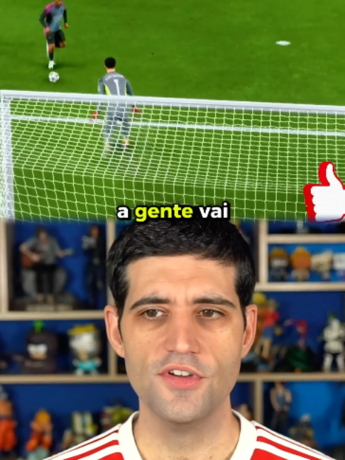 O PROBLEMA DO ATUAL DO EAFC 27 #FIFA #EAFC27 #EAFC26 #playstation5