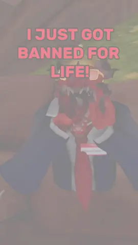 I GOT BANNED FOR LIFE! #fyp #AnimalCompany #vr #banned #sad @Animal Company 