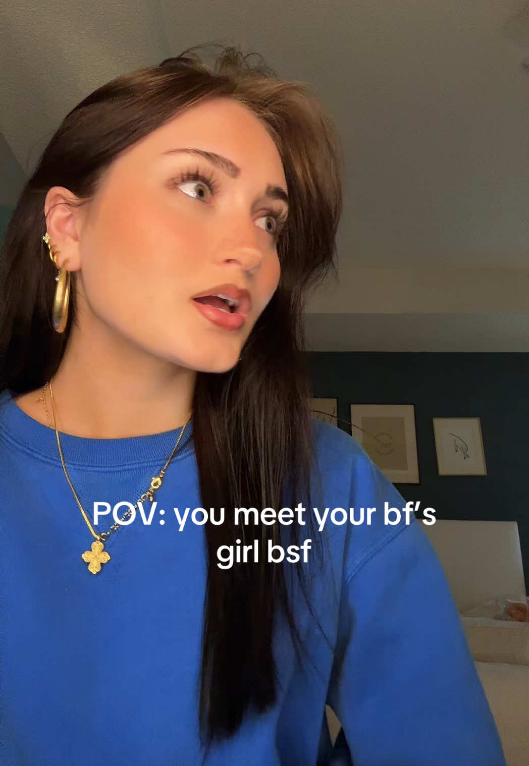 nightmare situation bro #fyp #viral #relatable #pov #skits 
