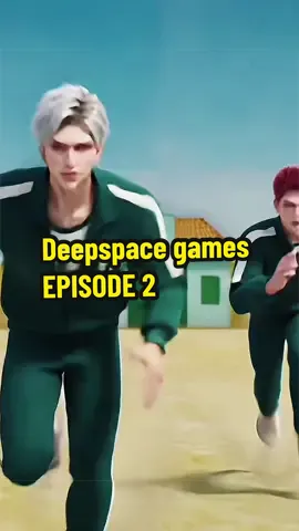 Deepspace games: episode 2. #loveanddeepspacecharacters #squidgame #deepspacegames #loveanddeepspaceedit 